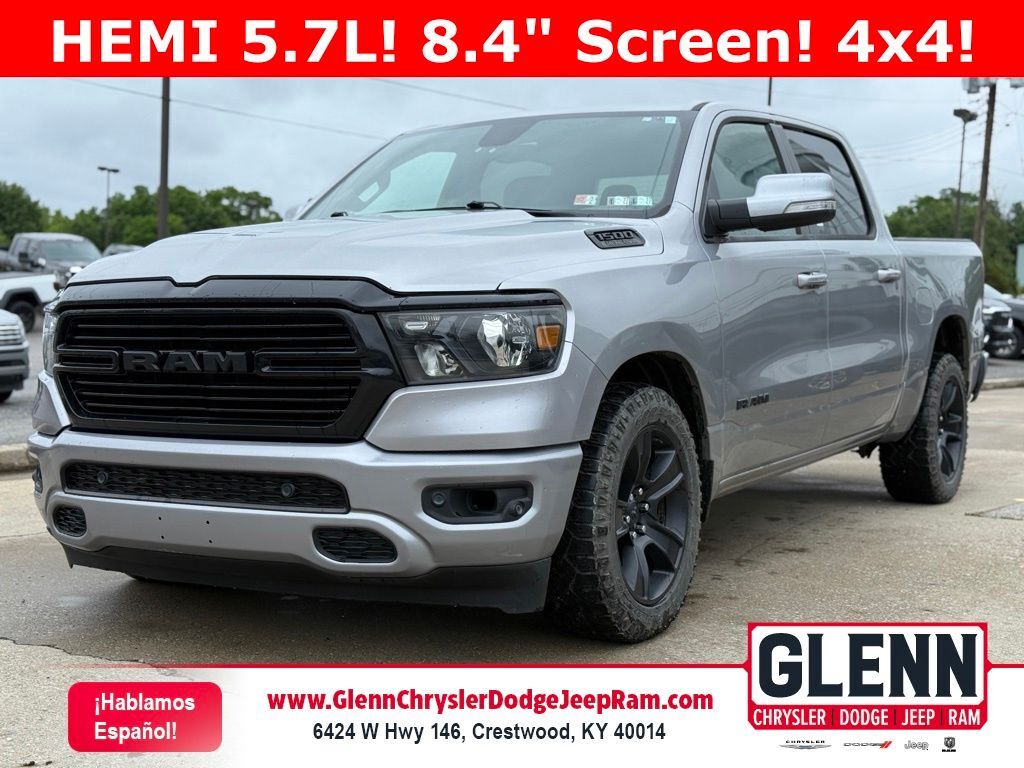 ram ram 1500 pickup 2020 1C6SRFFT5LN160179 image ram ram 1500 pickup 2020 1C6SRFFT5LN160179 image